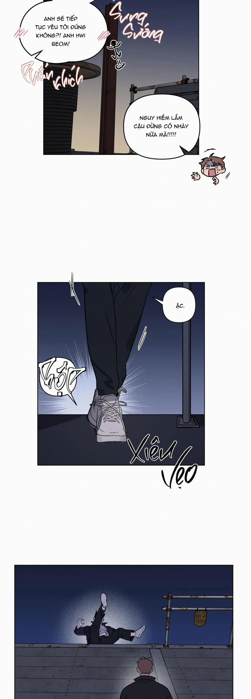 Điều May Mắn Nhất Cuộc Đời Tôi 8 trang 5