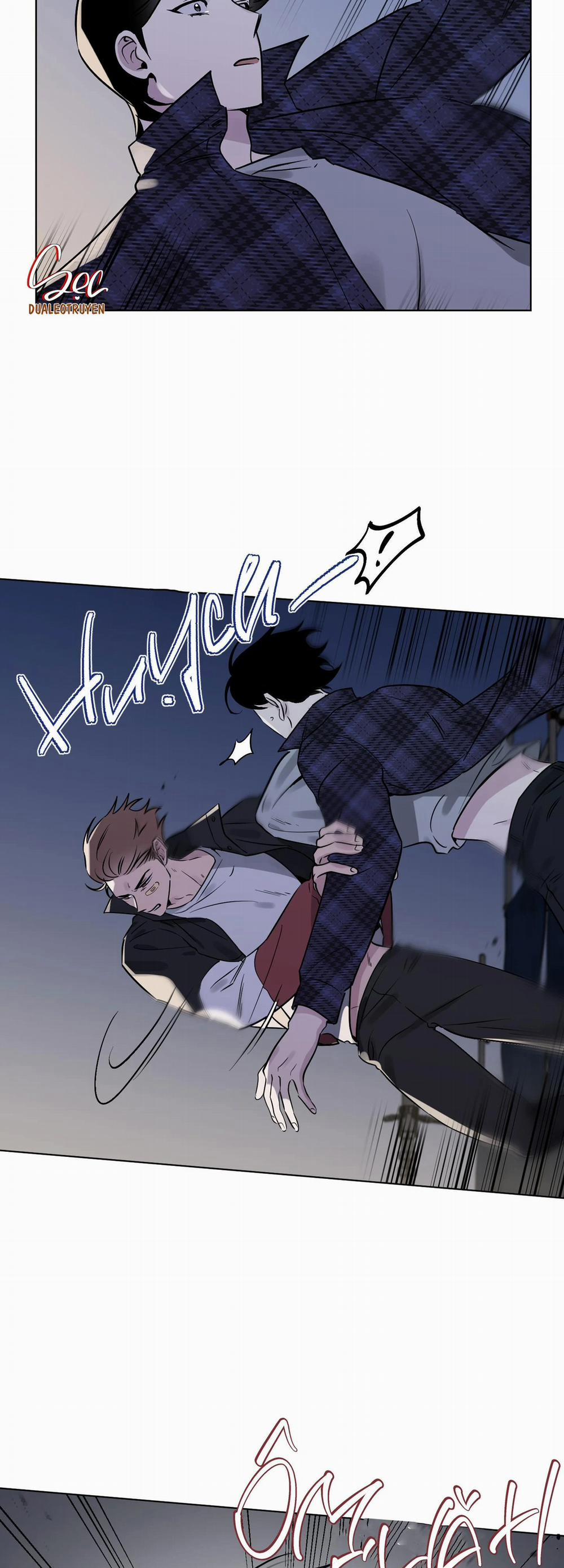 Điều May Mắn Nhất Cuộc Đời Tôi 8 trang 8