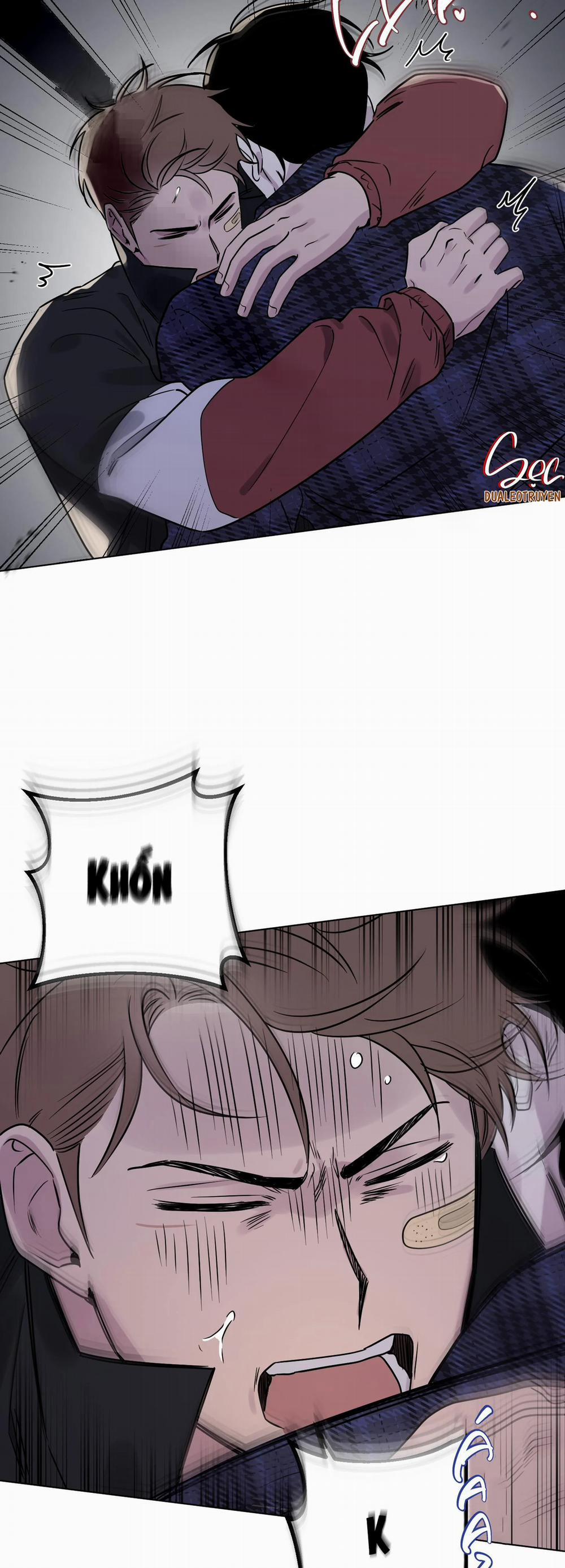 Điều May Mắn Nhất Cuộc Đời Tôi 8 trang 9