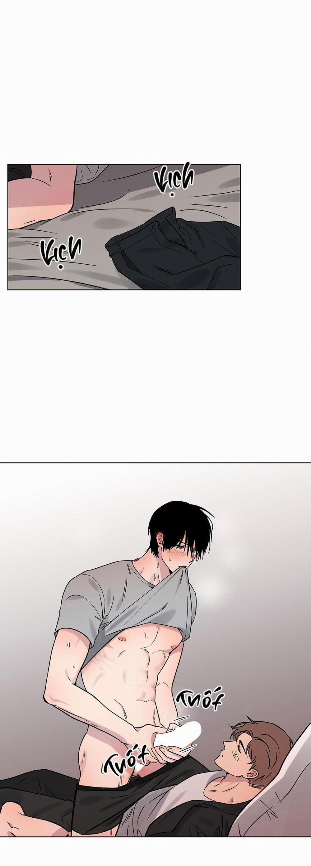 Điều May Mắn Nhất Cuộc Đời Tôi 9 trang 1