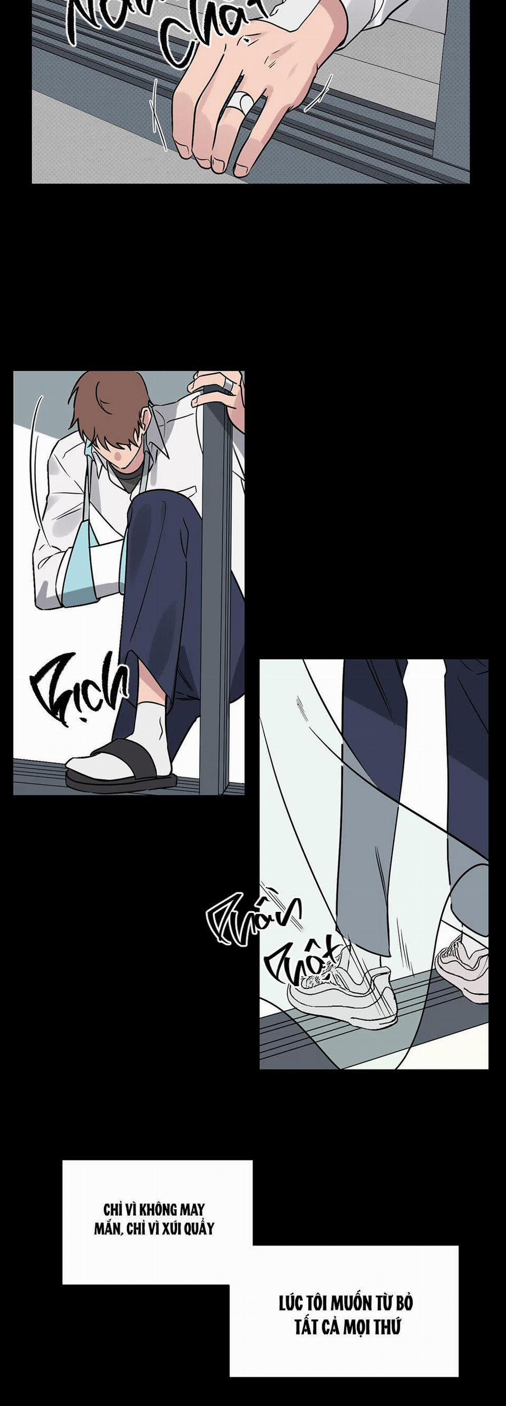 Điều May Mắn Nhất Cuộc Đời Tôi 9 trang 17