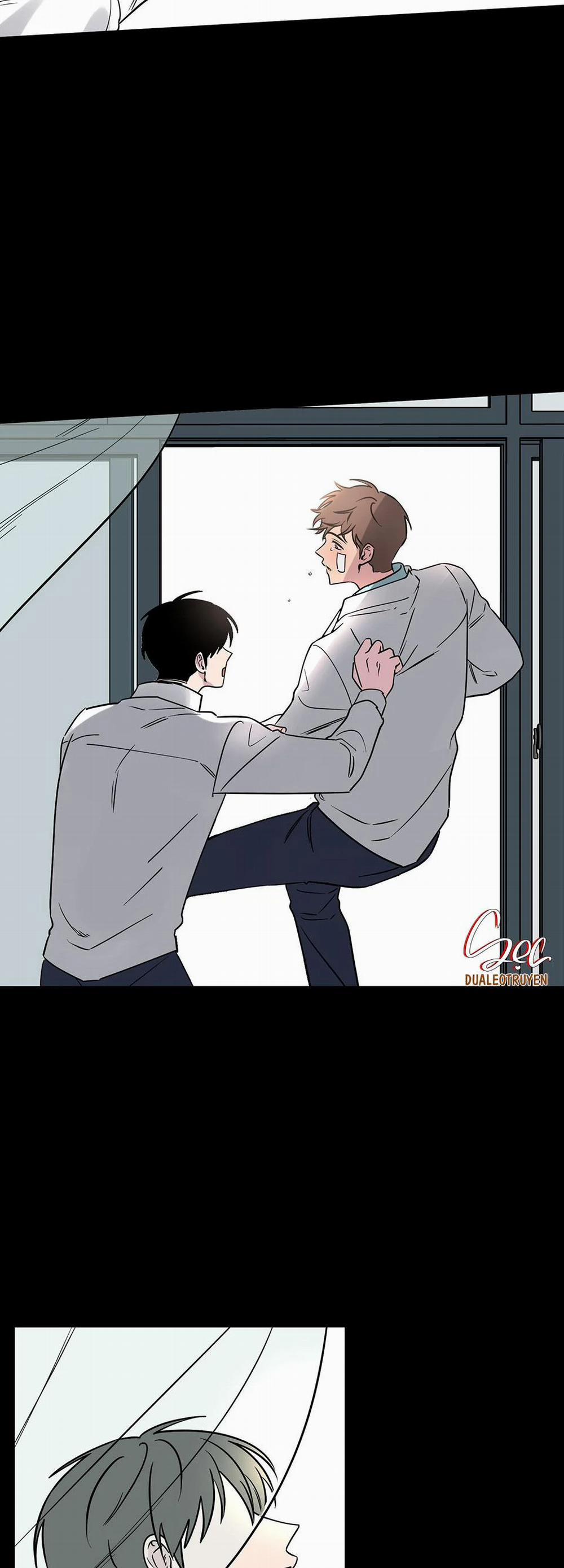 Điều May Mắn Nhất Cuộc Đời Tôi 9 trang 19