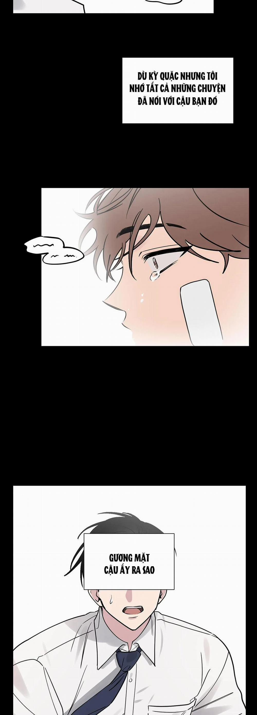 Điều May Mắn Nhất Cuộc Đời Tôi 9 trang 21