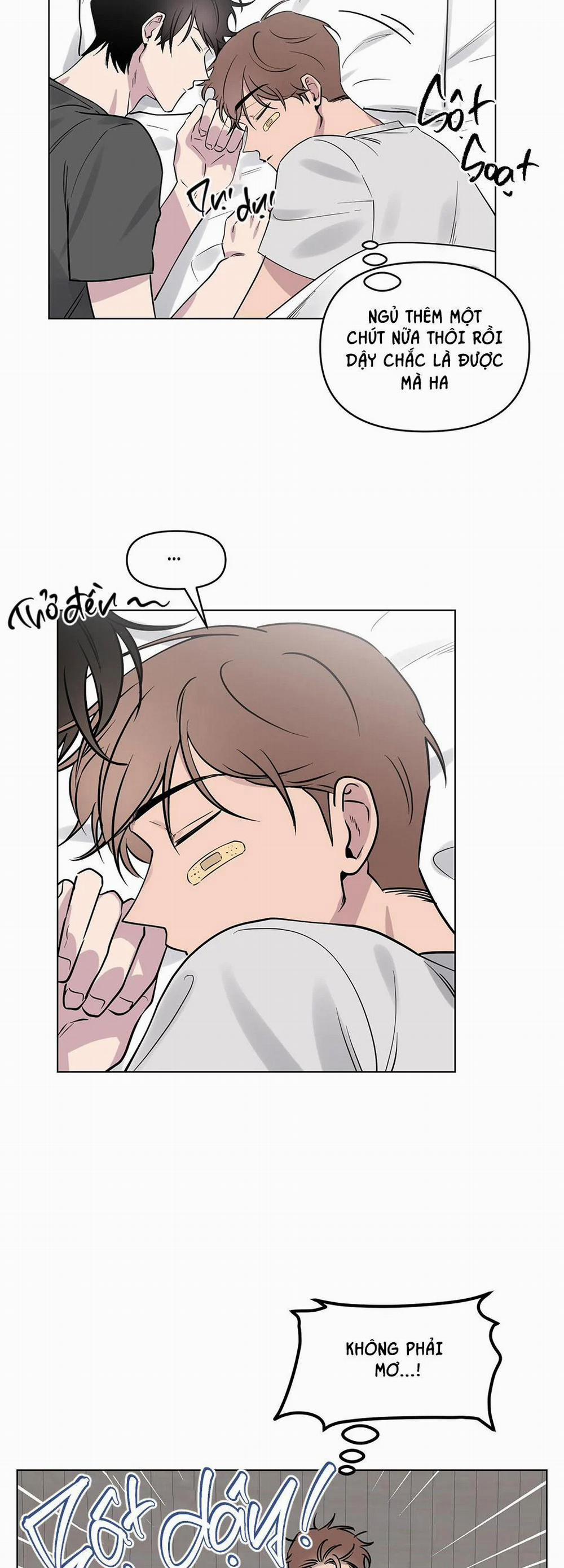 Điều May Mắn Nhất Cuộc Đời Tôi 9 trang 26