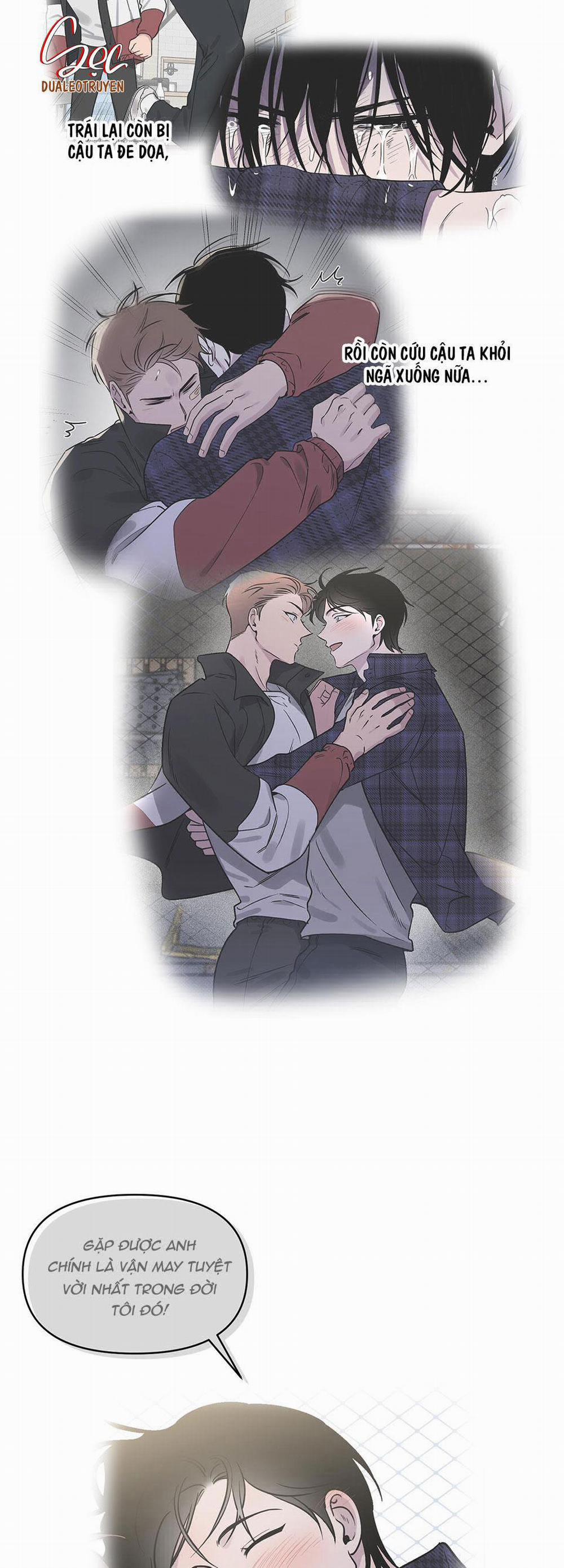 Điều May Mắn Nhất Cuộc Đời Tôi 9 trang 29