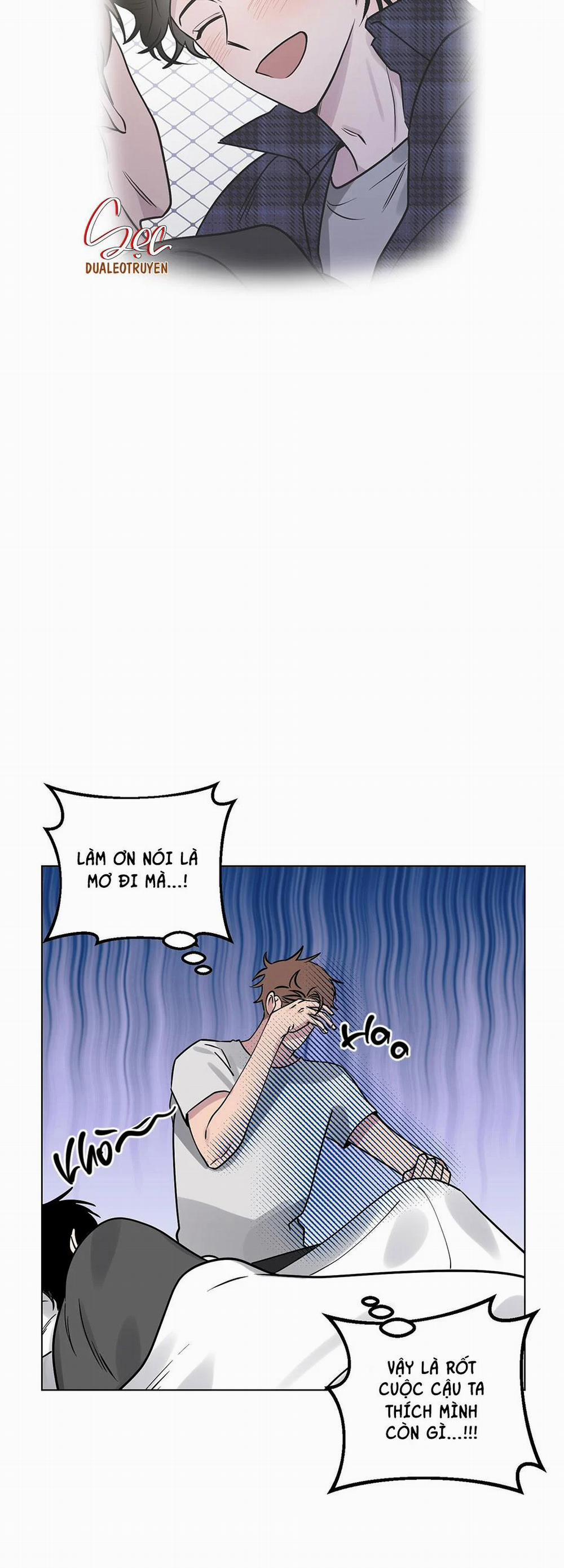 Điều May Mắn Nhất Cuộc Đời Tôi 9 trang 30