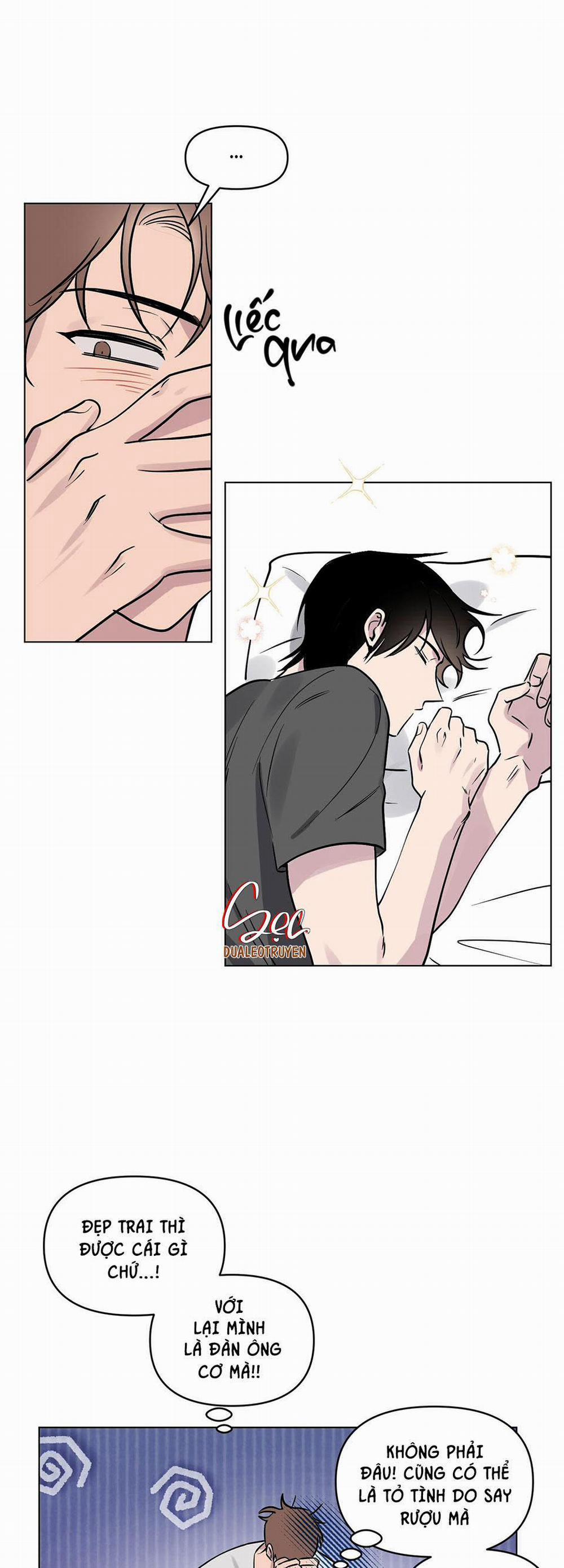 Điều May Mắn Nhất Cuộc Đời Tôi 9 trang 31