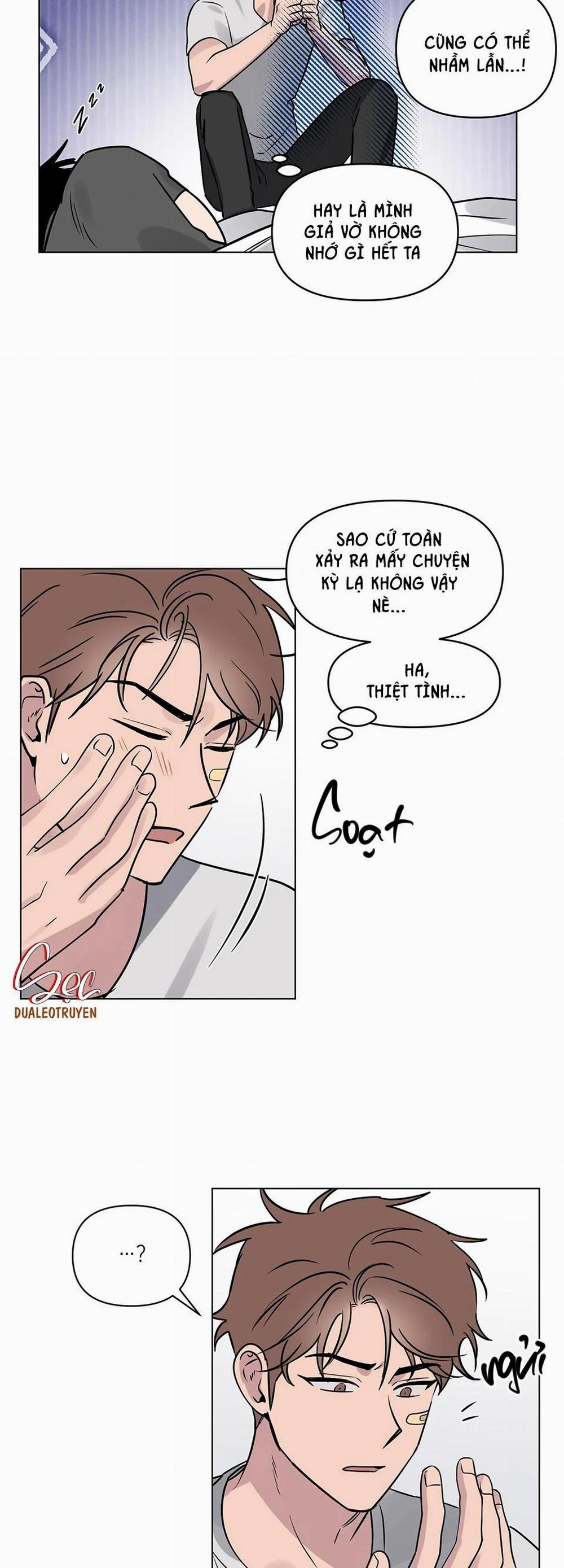 Điều May Mắn Nhất Cuộc Đời Tôi 9 trang 32