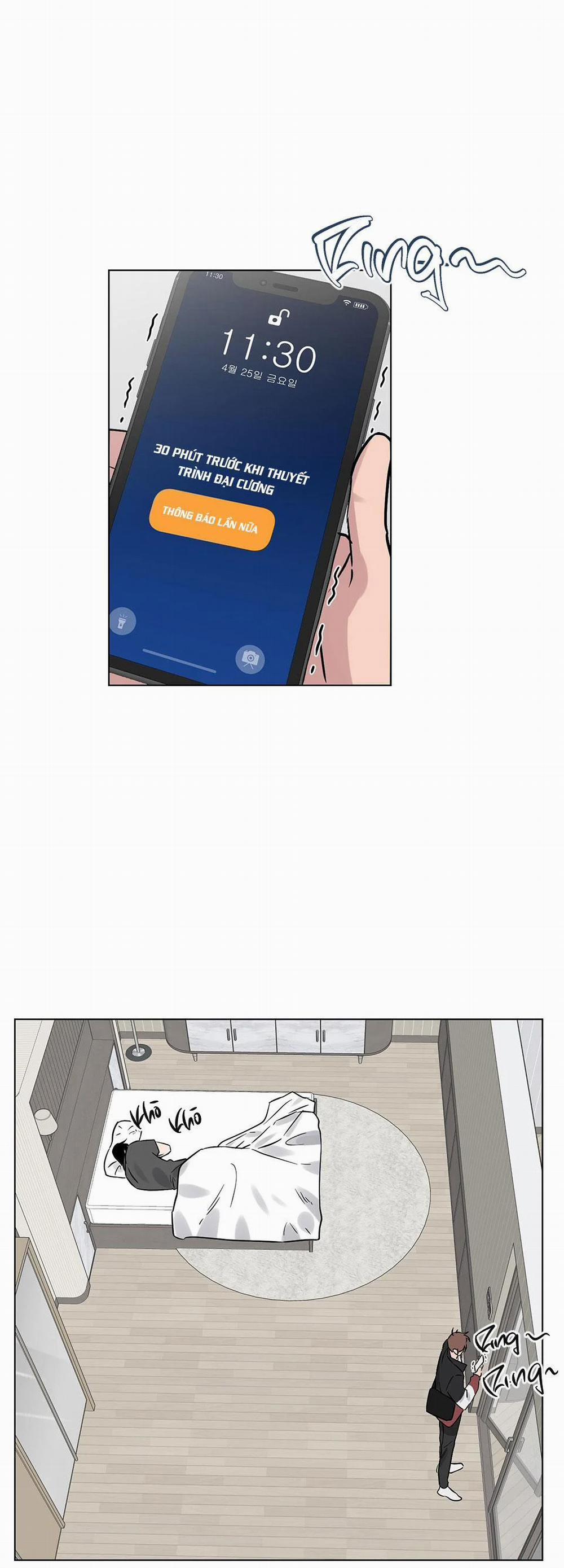 Điều May Mắn Nhất Cuộc Đời Tôi 9 trang 35