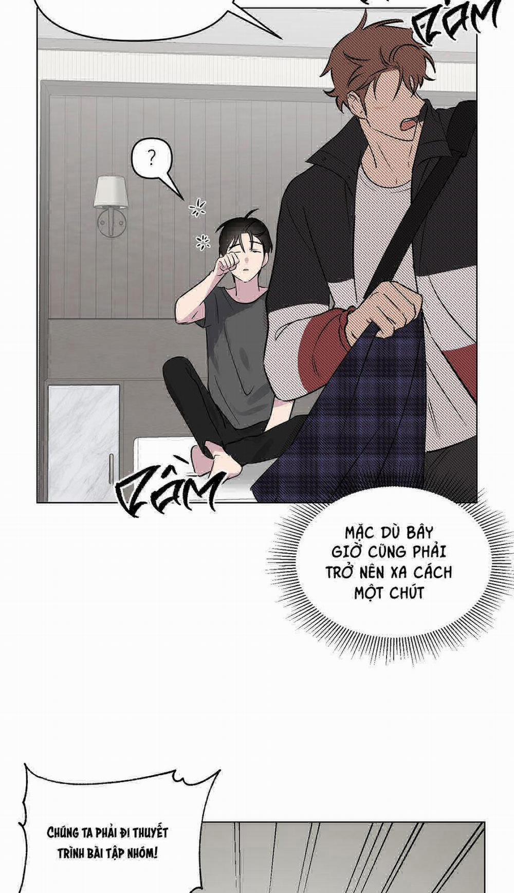 Điều May Mắn Nhất Cuộc Đời Tôi 9 trang 38