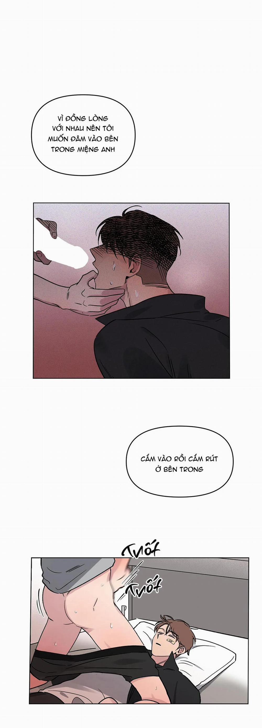 Điều May Mắn Nhất Cuộc Đời Tôi 9 trang 4