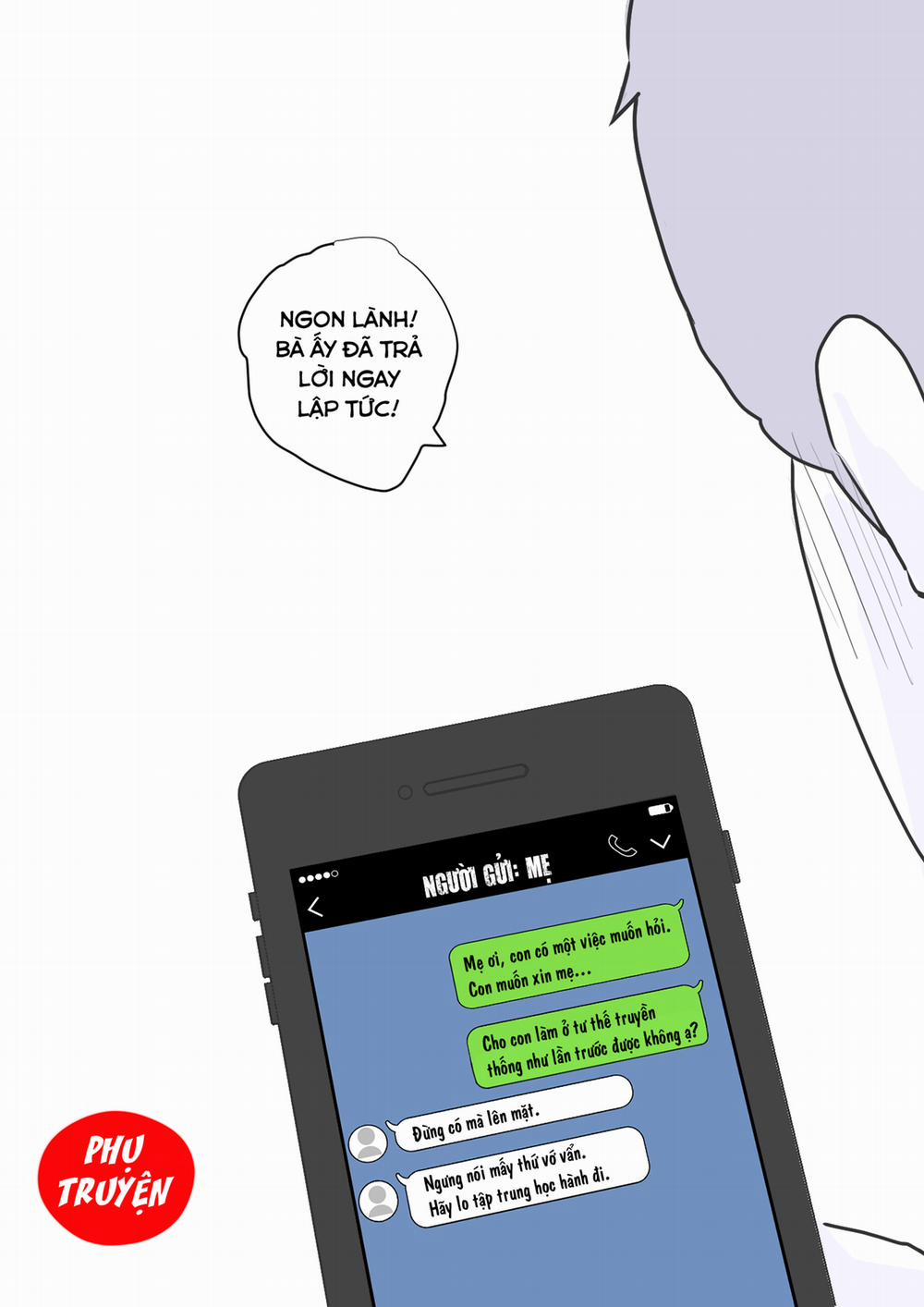 Điều trị tình dục của mẹ tôi! Phần 2 - 0 2 (END) trang 33