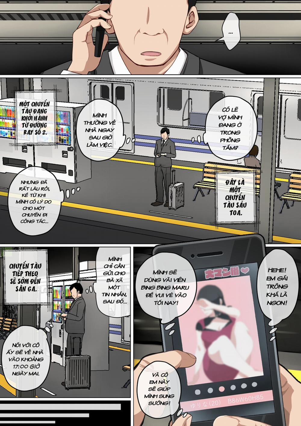 Điều trị tình dục của mẹ tôi! Phần 3 0 0 2 trang 15