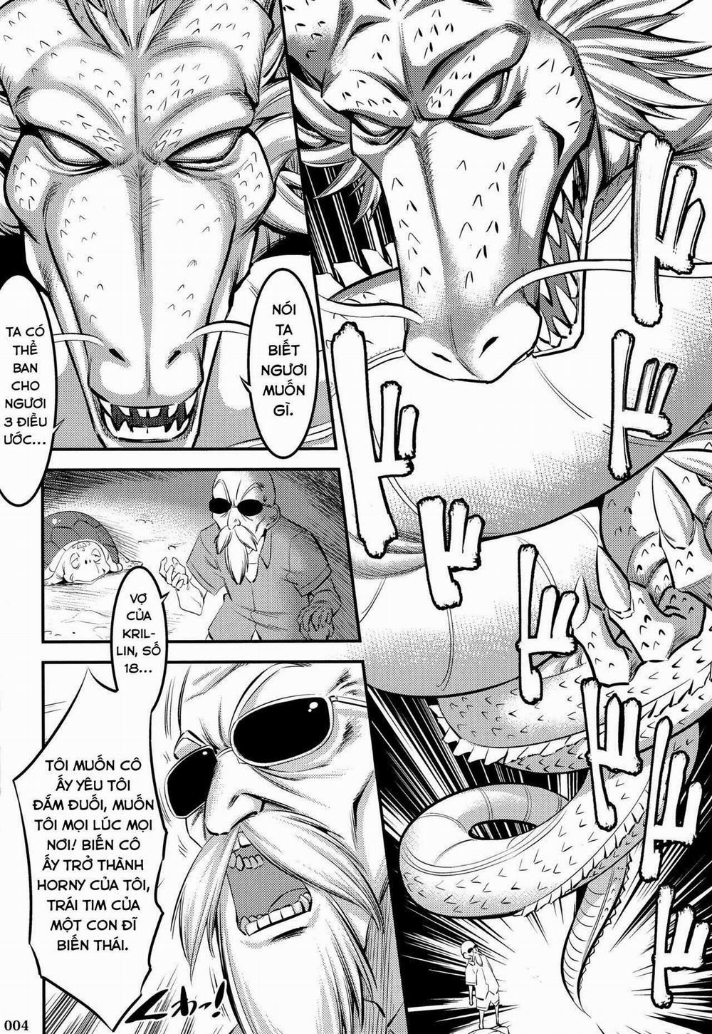 Điều Ước Của Quy Lão Kamê [7 Viên Ngọc Rồng] 1 trang 2