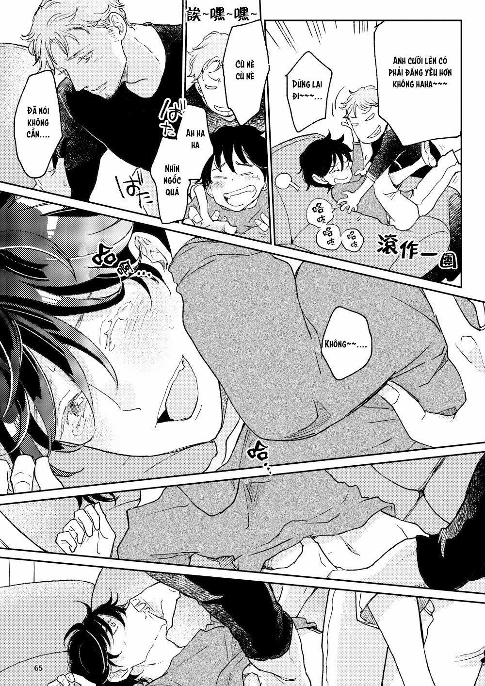 Điều ước mà ta sẻ chia 4 trang 11