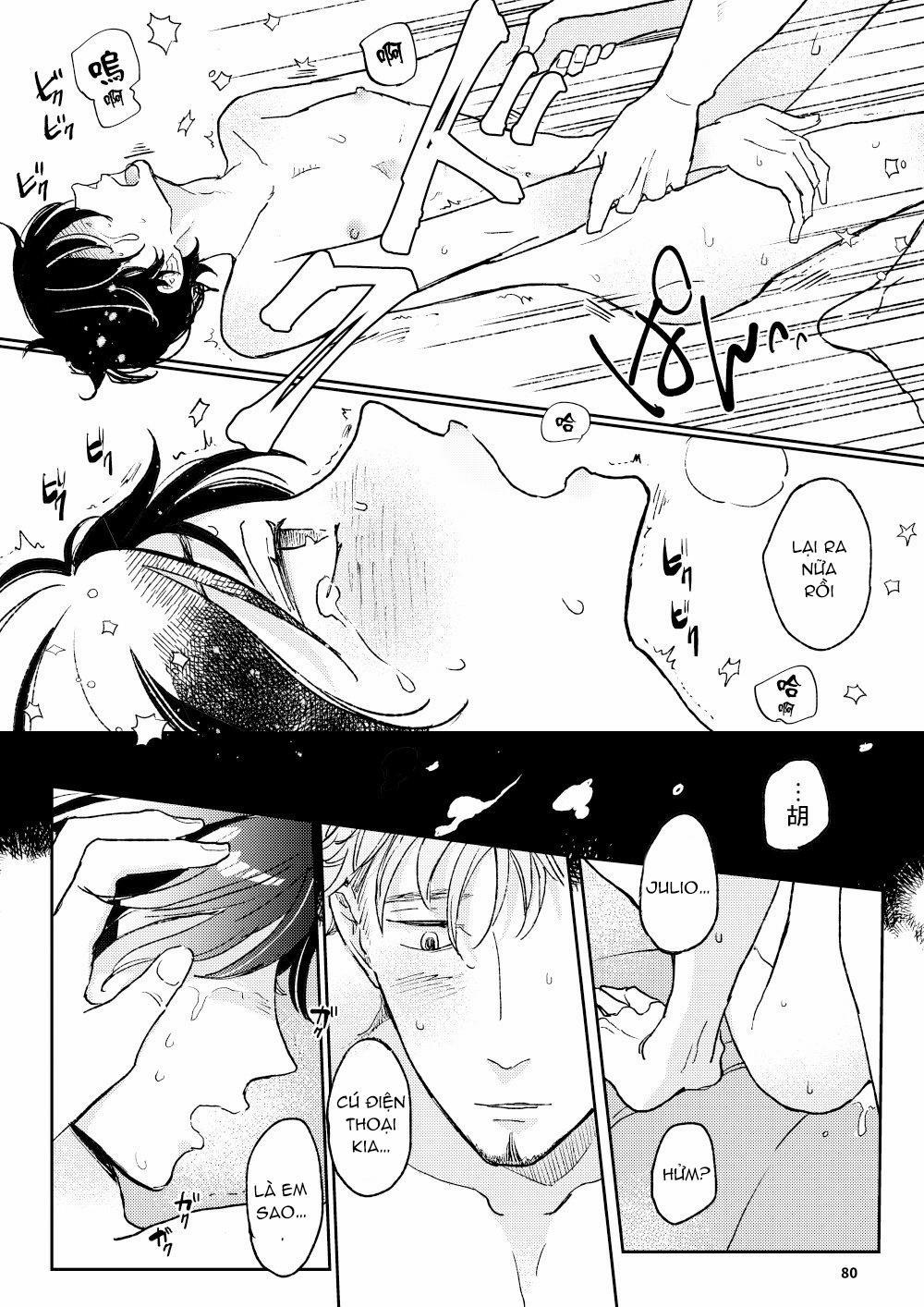 Điều ước mà ta sẻ chia 4 trang 26