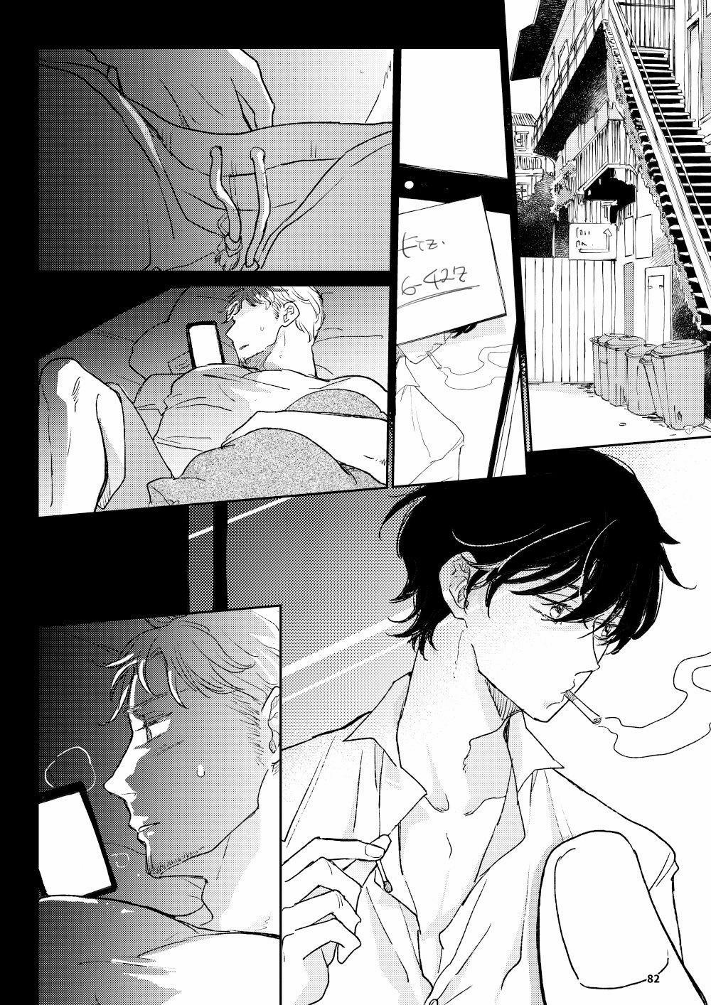 Điều ước mà ta sẻ chia 4 trang 28