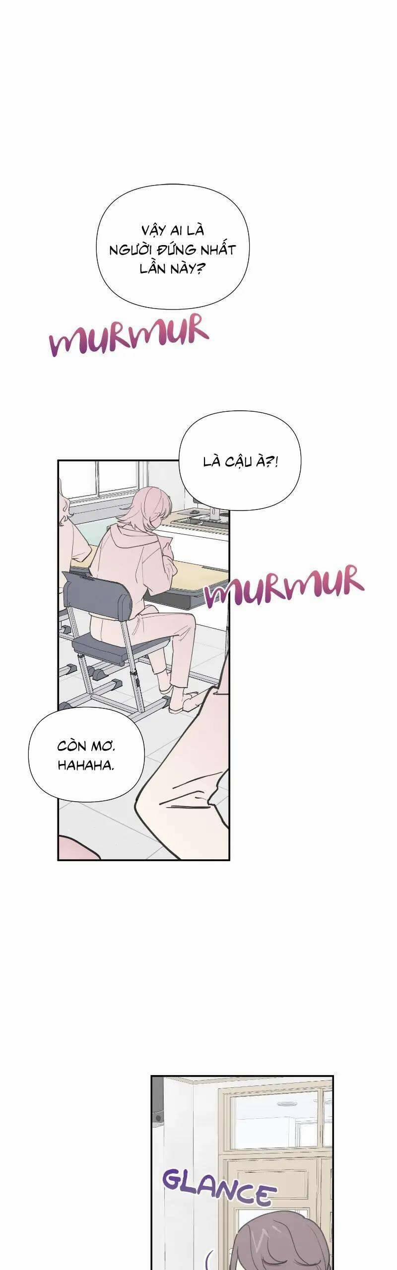 Điều Ước Sao Băng 14 trang 1