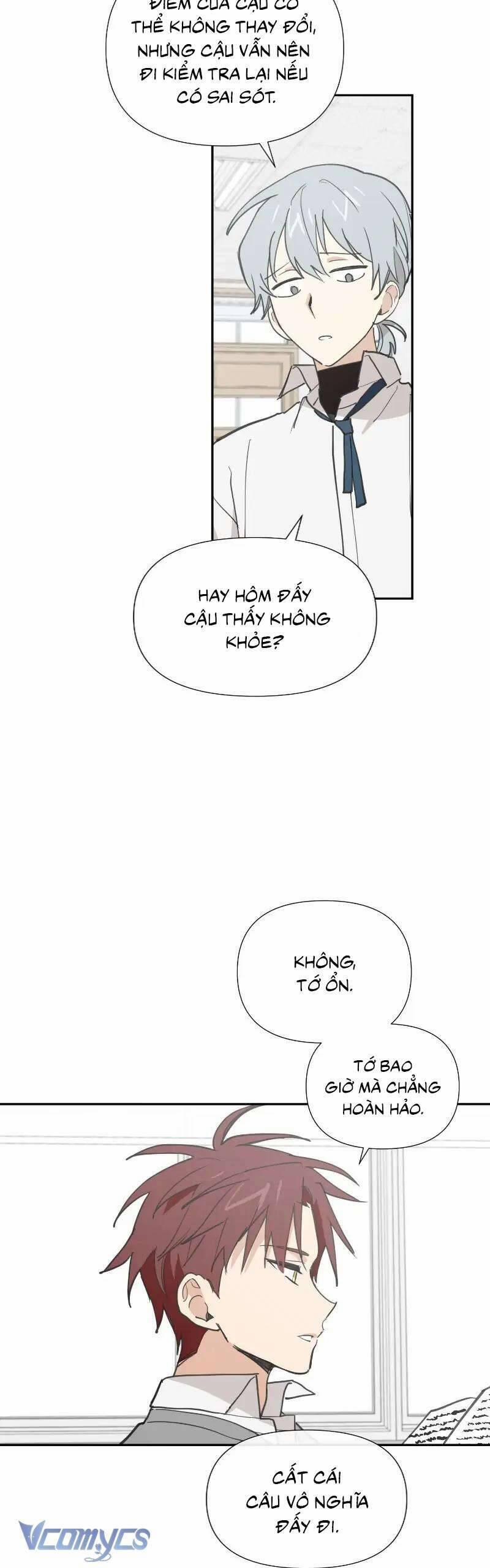 Điều Ước Sao Băng 14 trang 12