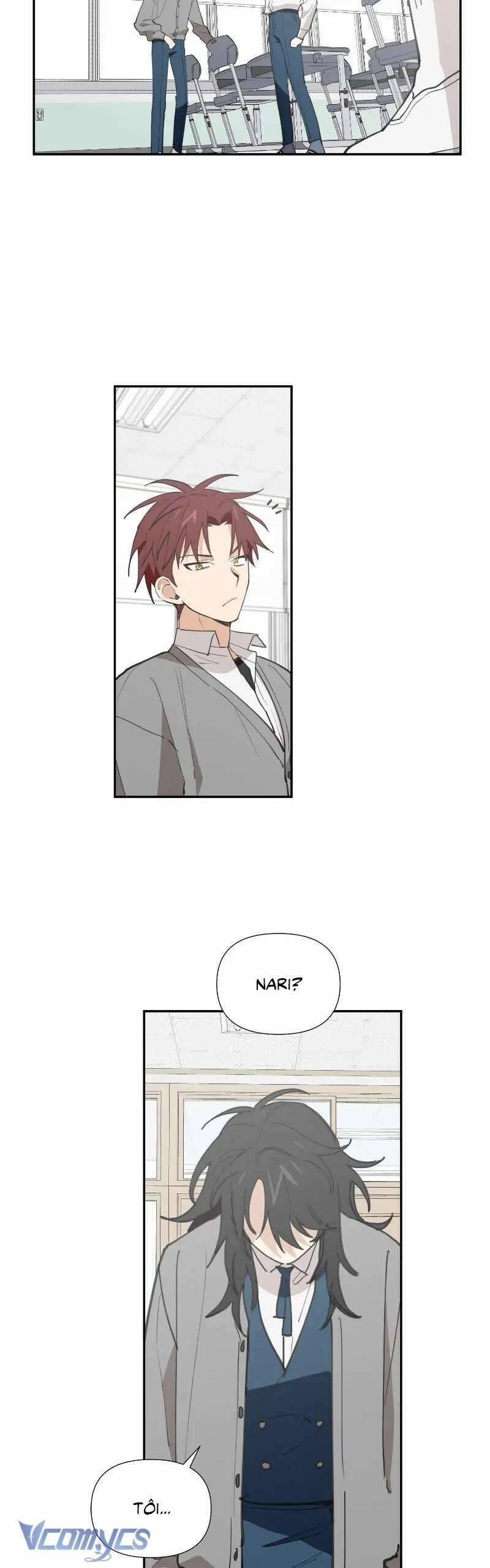 Điều Ước Sao Băng 14 trang 16