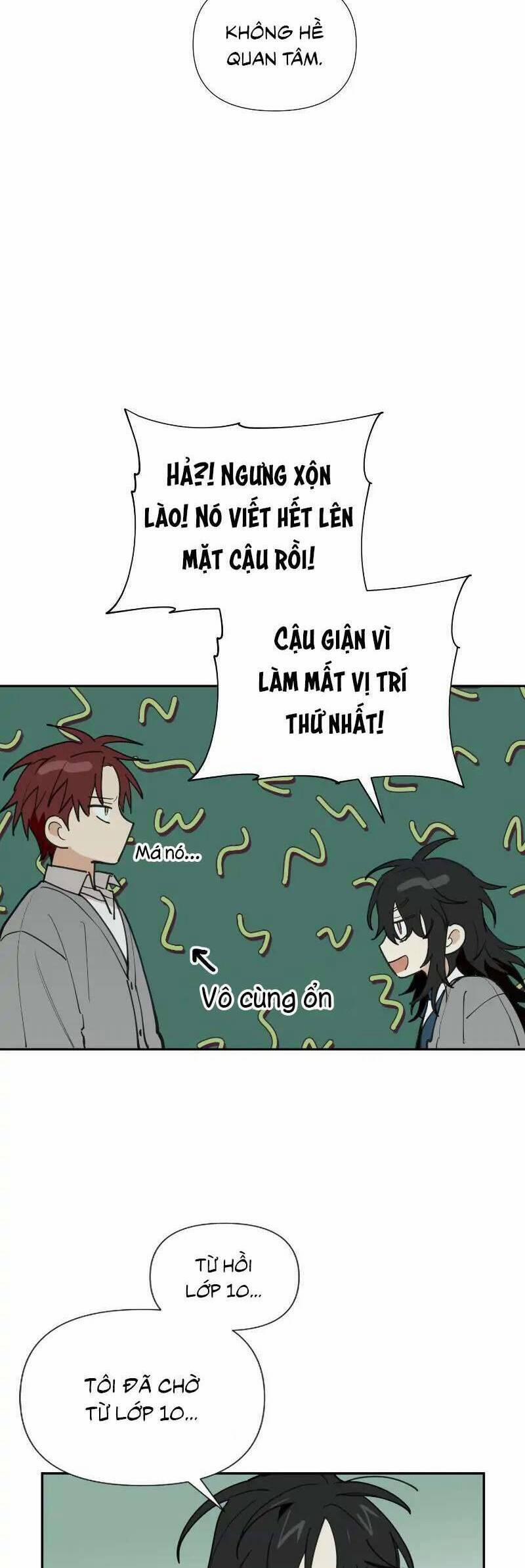 Điều Ước Sao Băng 14 trang 22