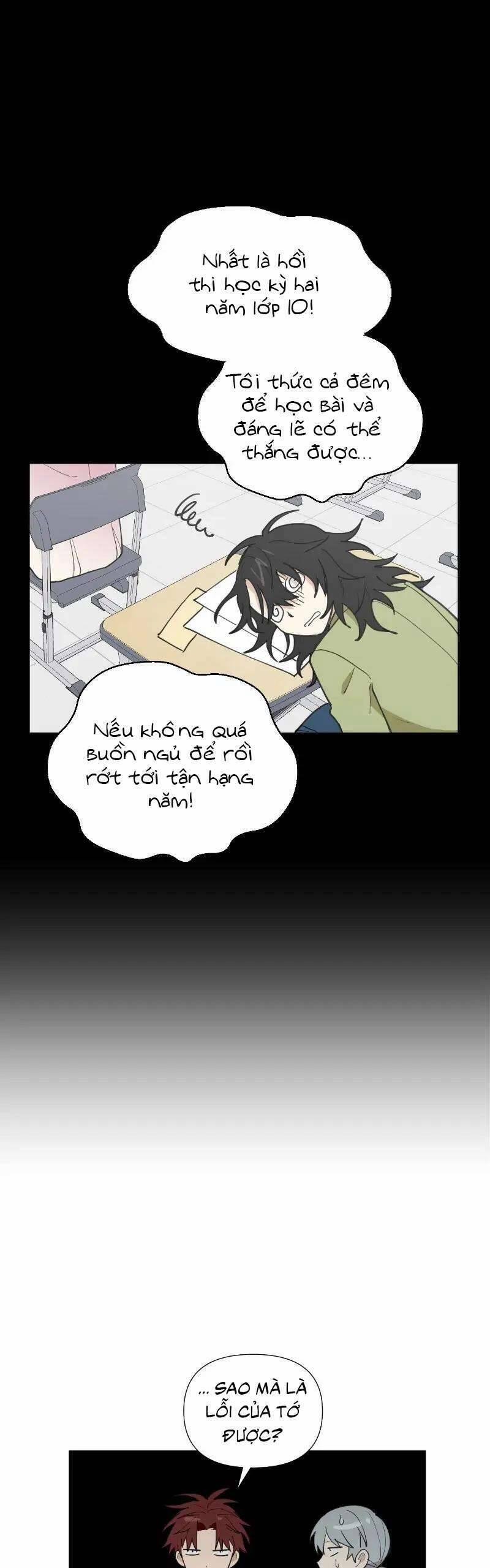 Điều Ước Sao Băng 14 trang 25