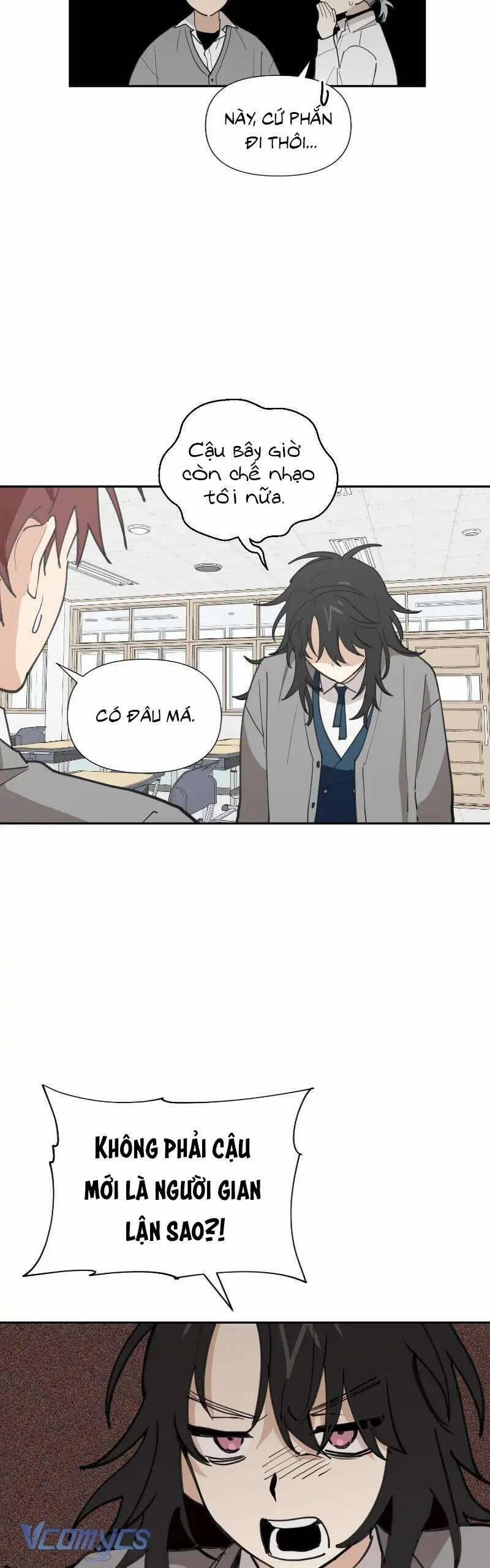 Điều Ước Sao Băng 14 trang 26