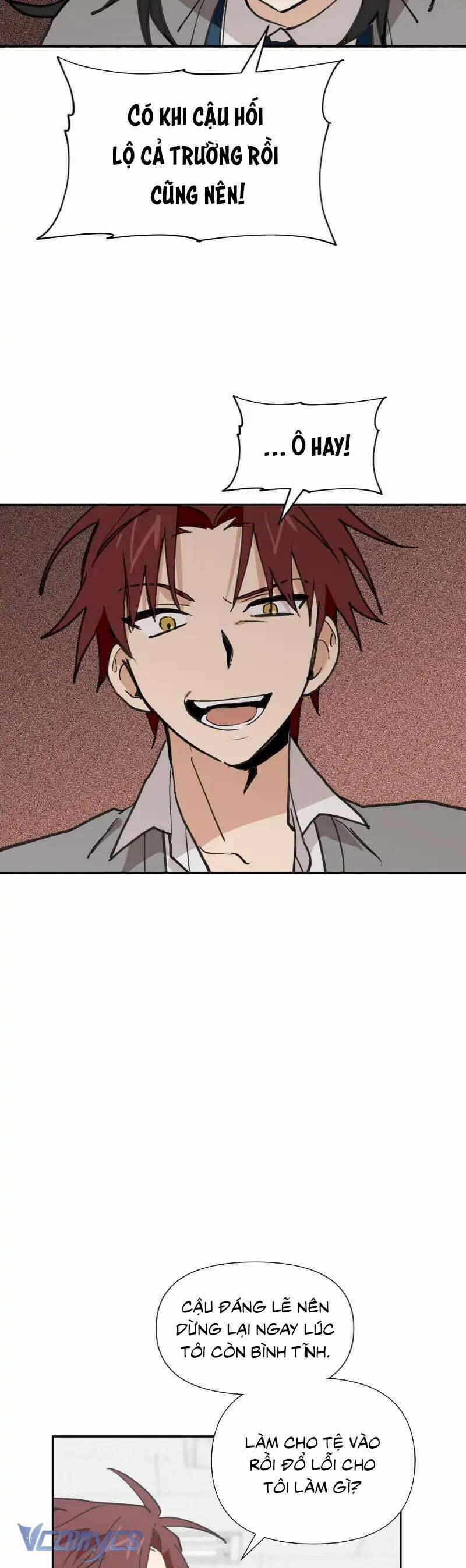 Điều Ước Sao Băng 14 trang 27