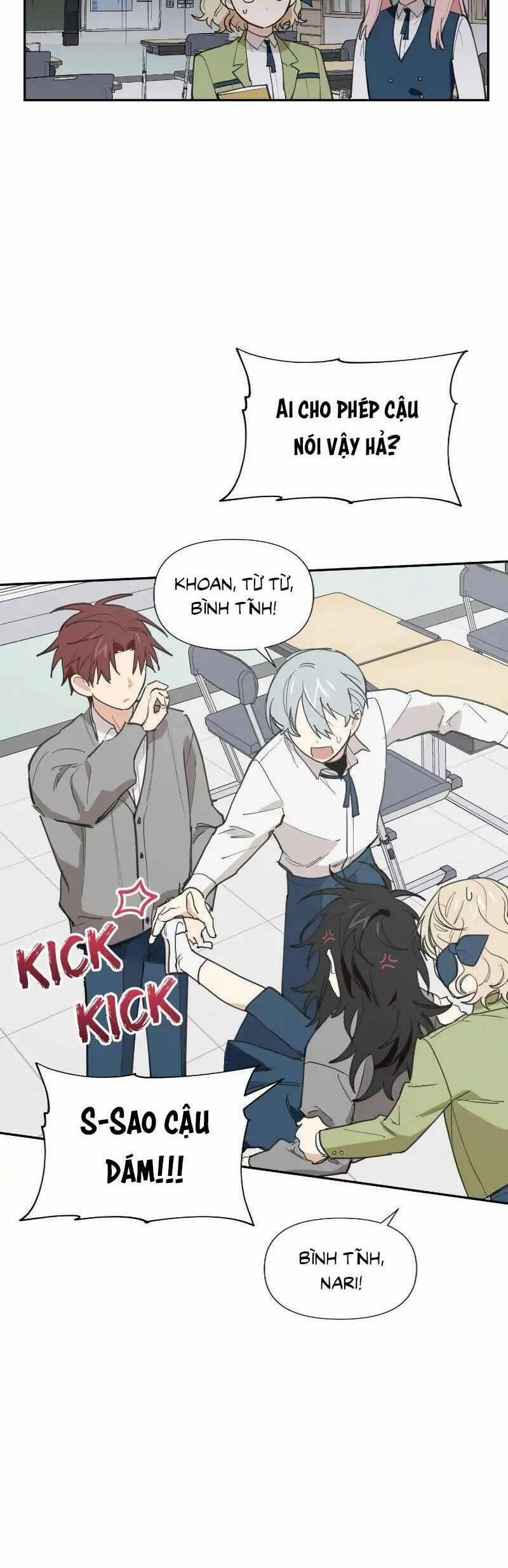 Điều Ước Sao Băng 14 trang 31