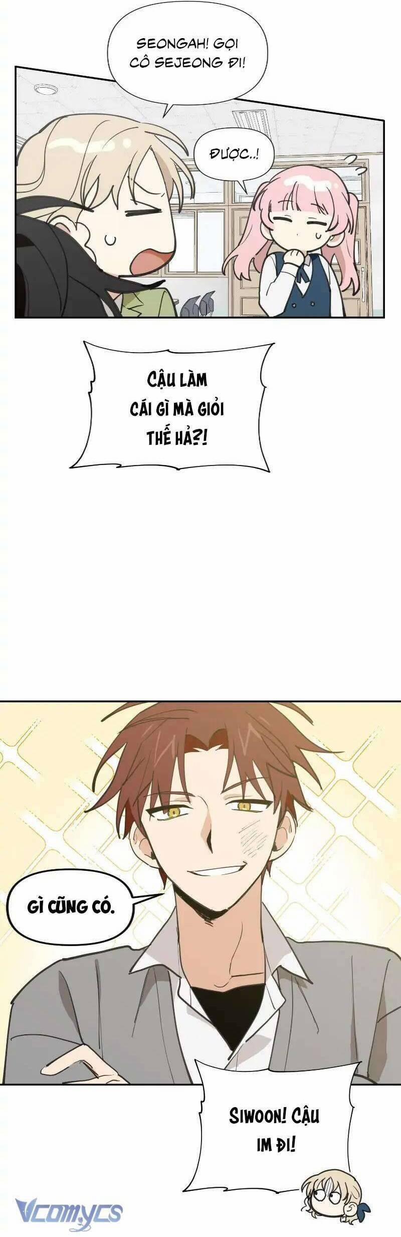 Điều Ước Sao Băng 14 trang 32