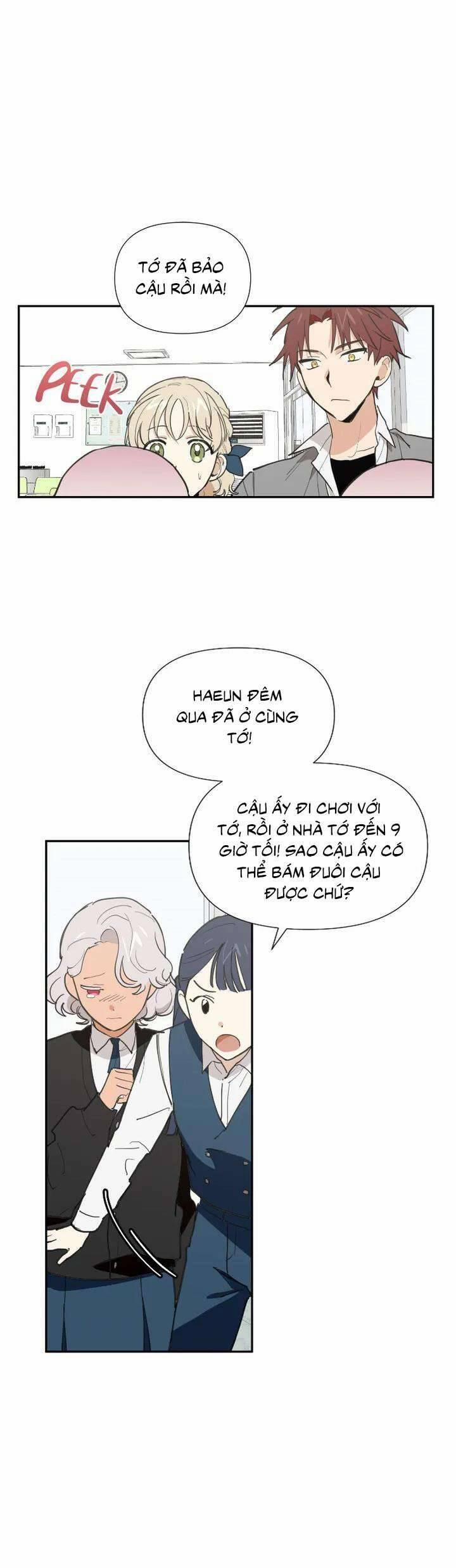 Điều Ước Sao Băng 17 trang 1