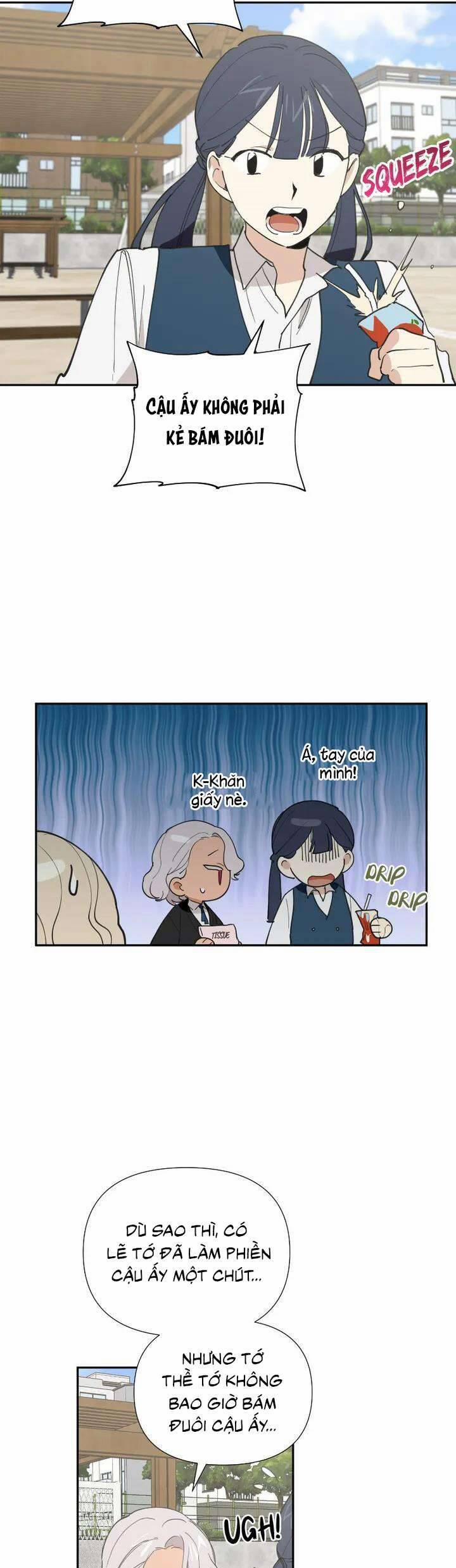 Điều Ước Sao Băng 17 trang 11