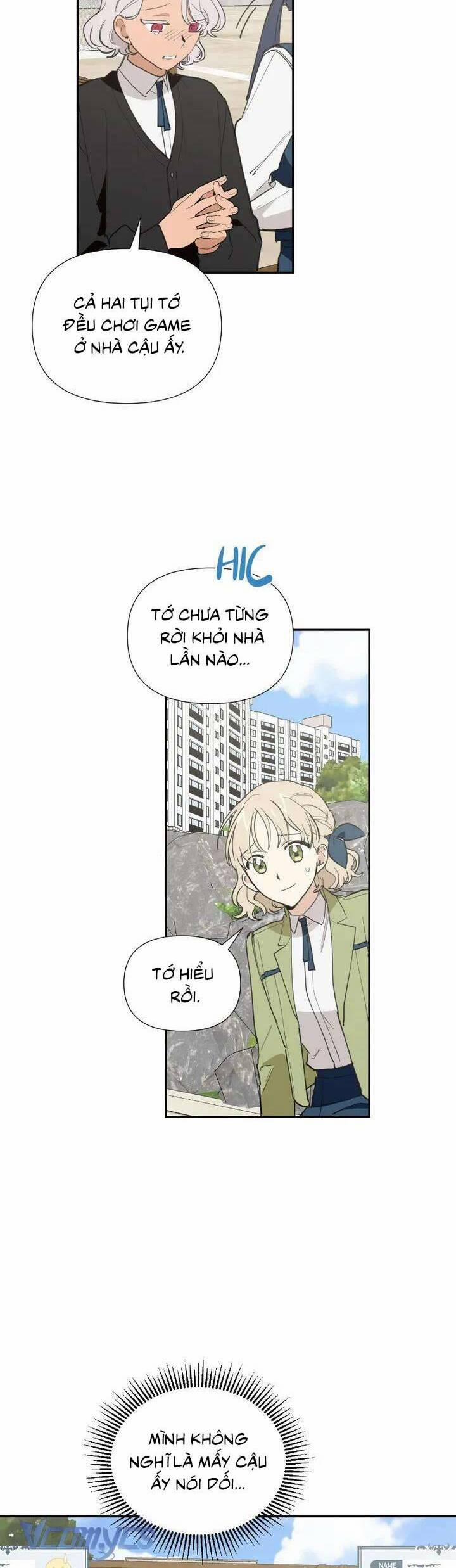 Điều Ước Sao Băng 17 trang 12