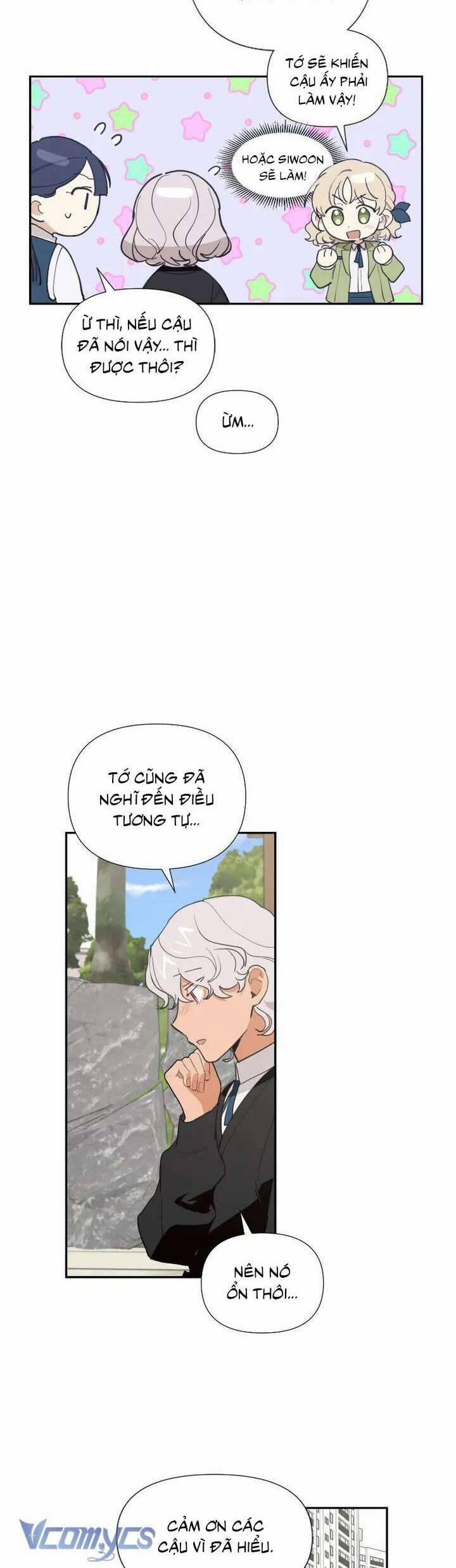 Điều Ước Sao Băng 17 trang 16