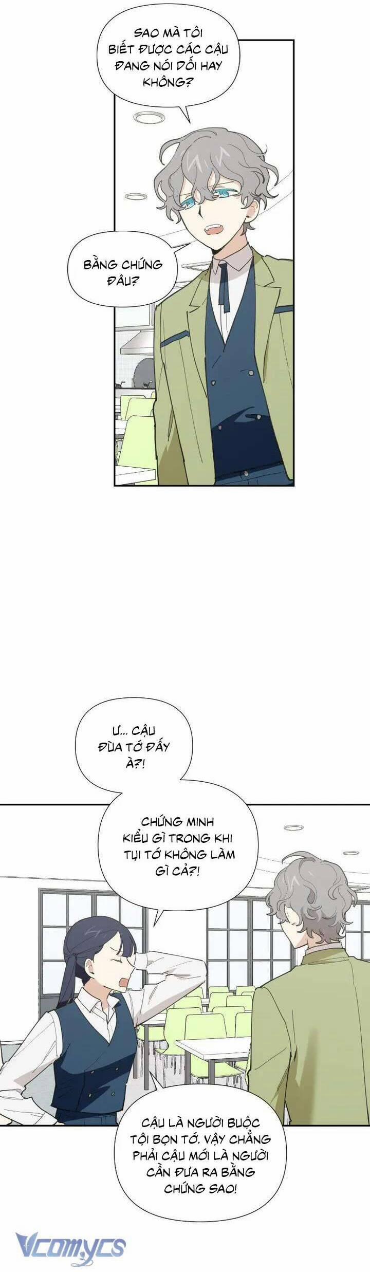 Điều Ước Sao Băng 17 trang 2