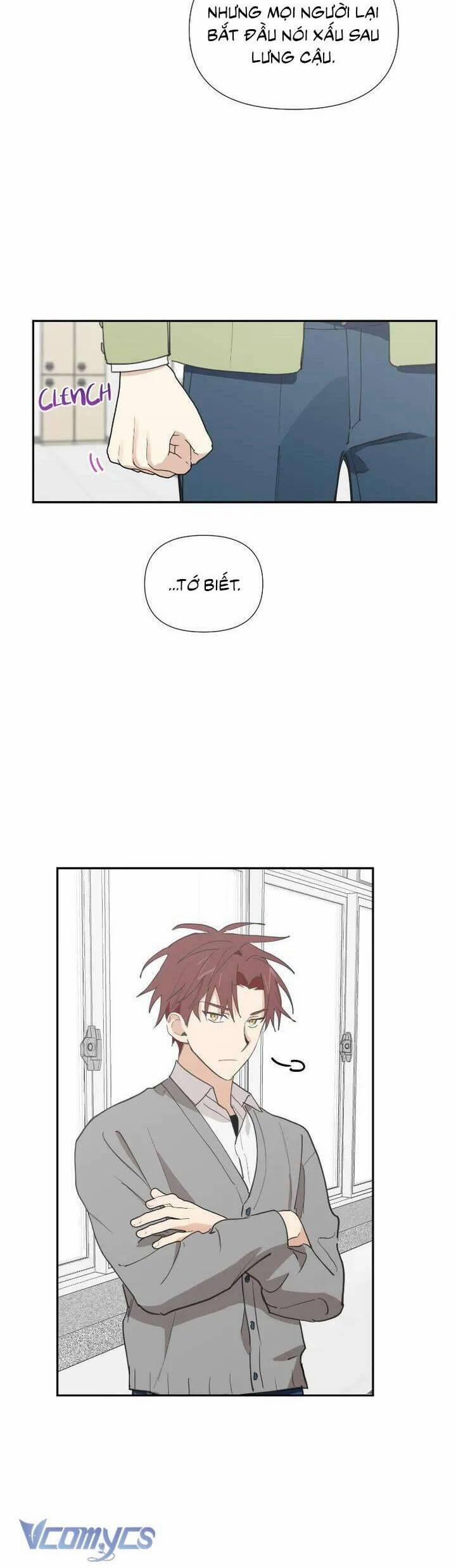 Điều Ước Sao Băng 17 trang 20