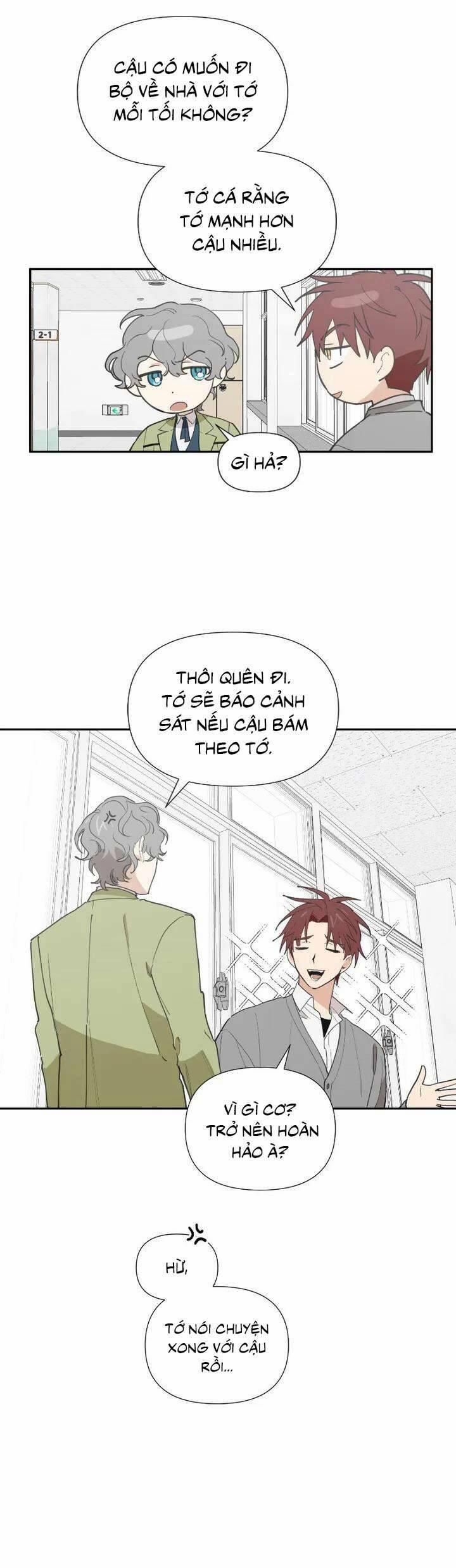 Điều Ước Sao Băng 17 trang 21