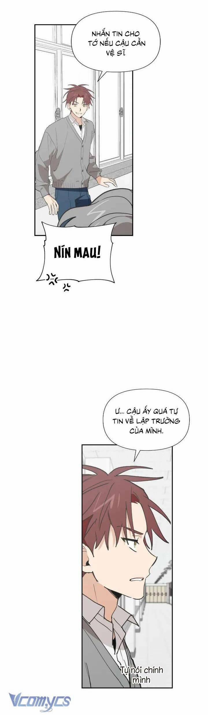 Điều Ước Sao Băng 17 trang 22