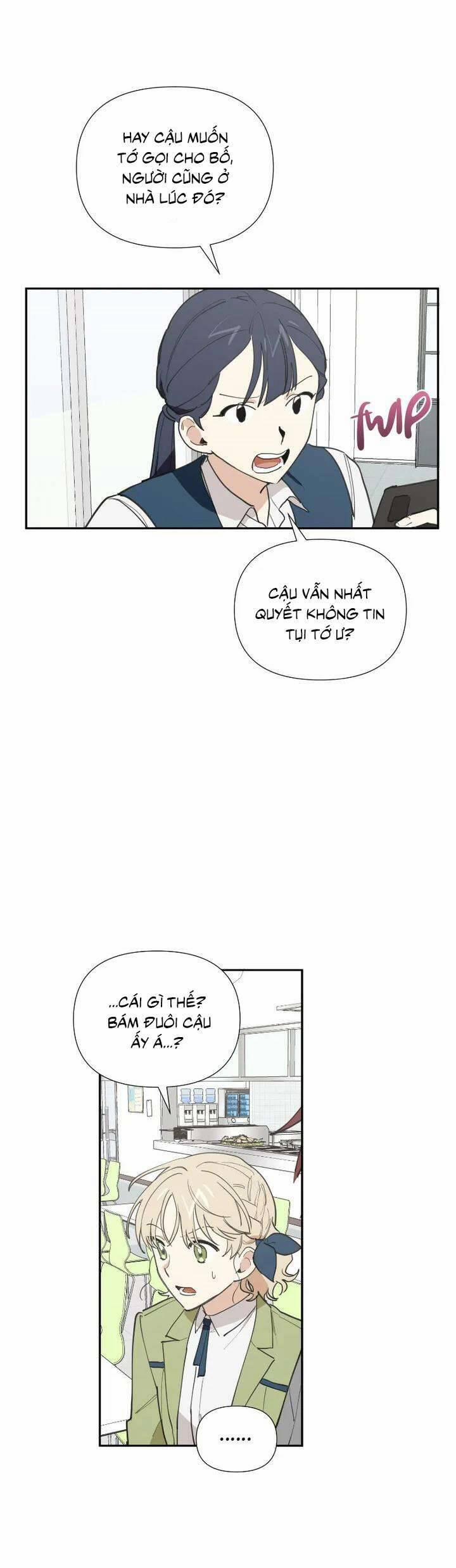 Điều Ước Sao Băng 17 trang 3