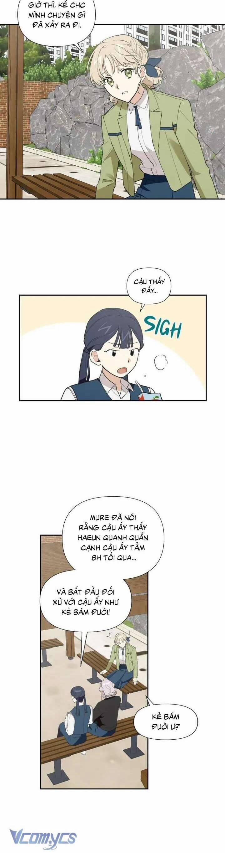 Điều Ước Sao Băng 17 trang 8