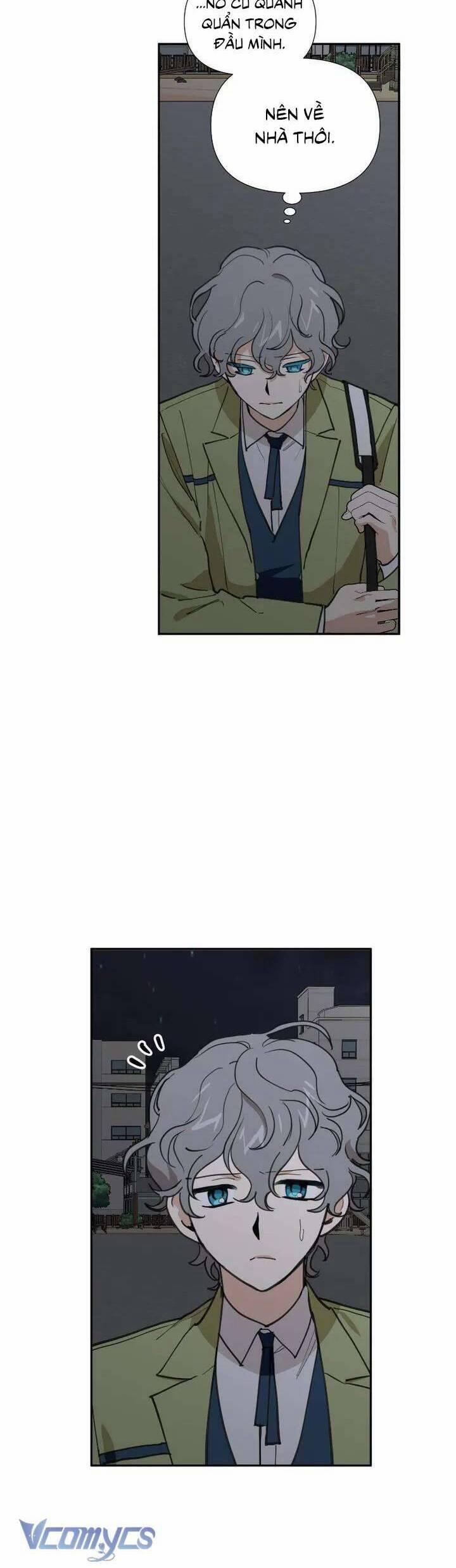 Điều Ước Sao Băng 18 trang 10