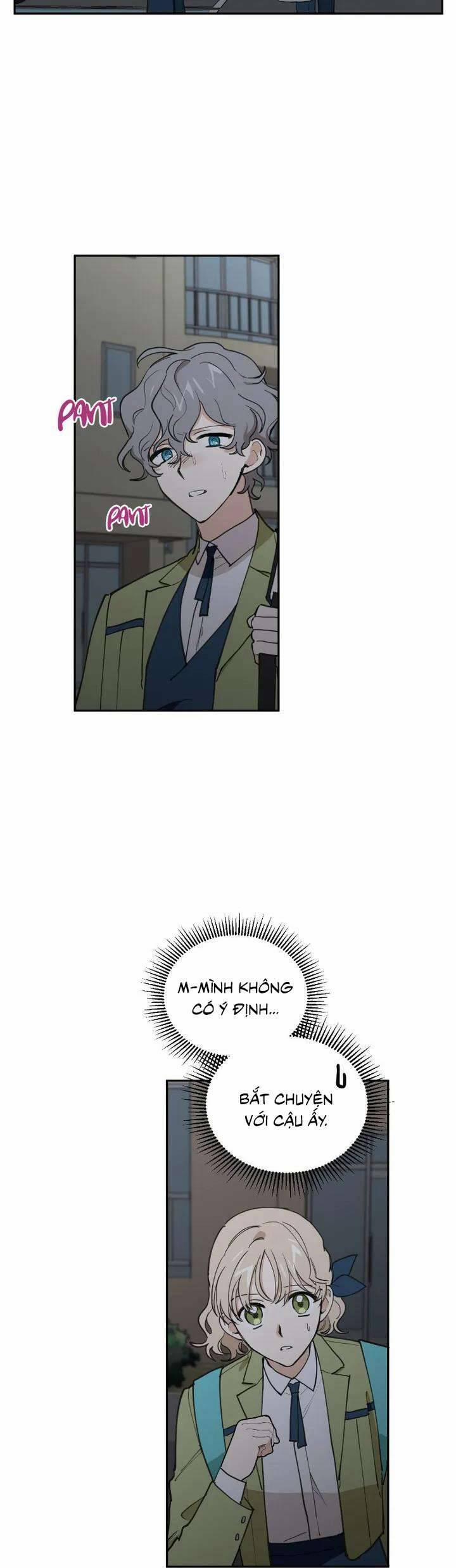 Điều Ước Sao Băng 18 trang 15