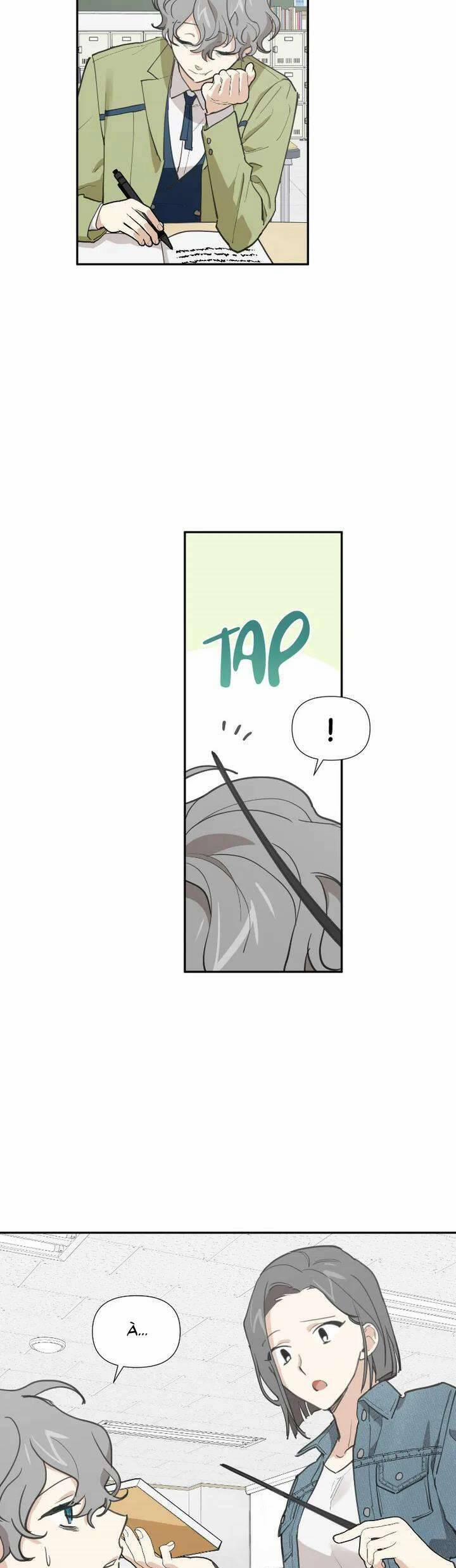 Điều Ước Sao Băng 18 trang 28