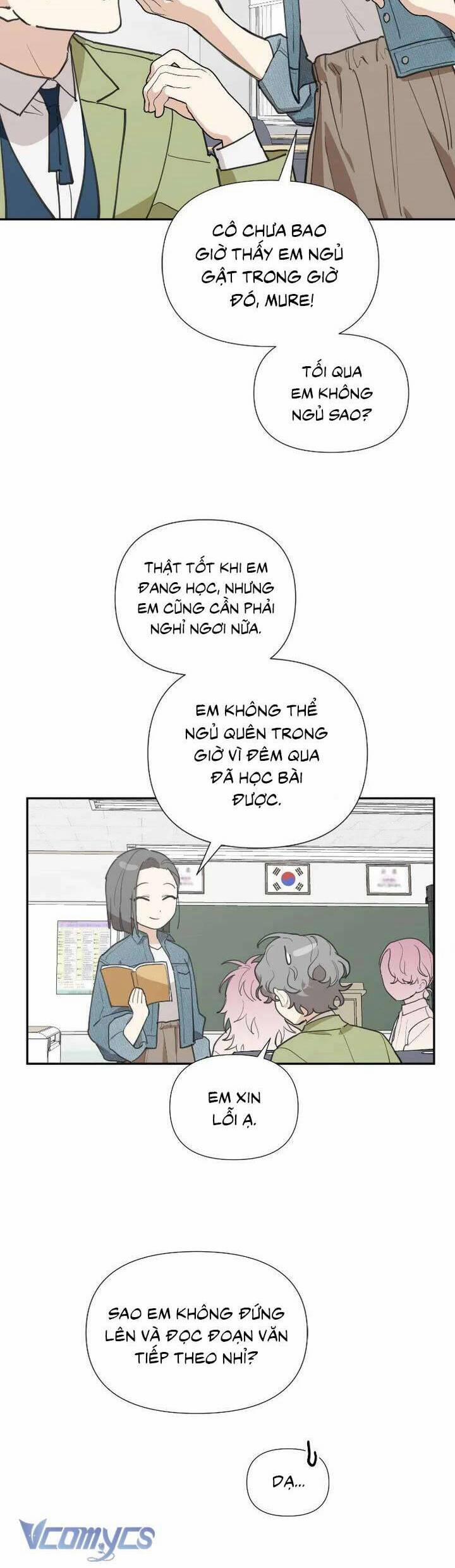 Điều Ước Sao Băng 18 trang 29