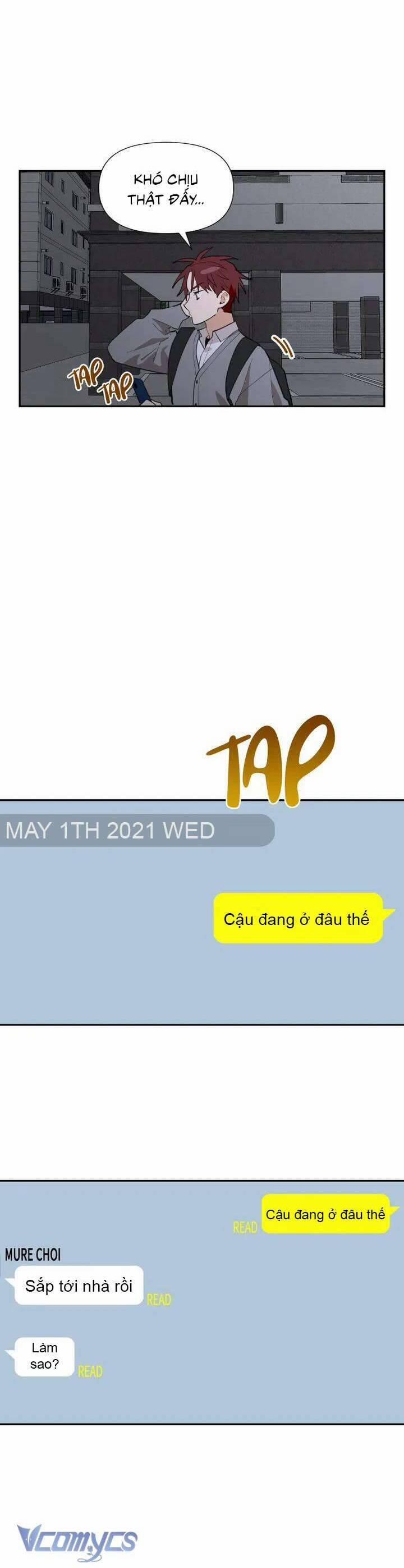 Điều Ước Sao Băng 18 trang 4