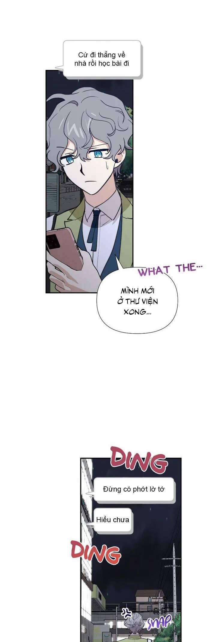 Điều Ước Sao Băng 18 trang 5