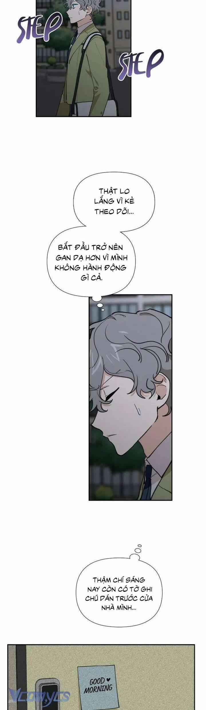 Điều Ước Sao Băng 18 trang 8