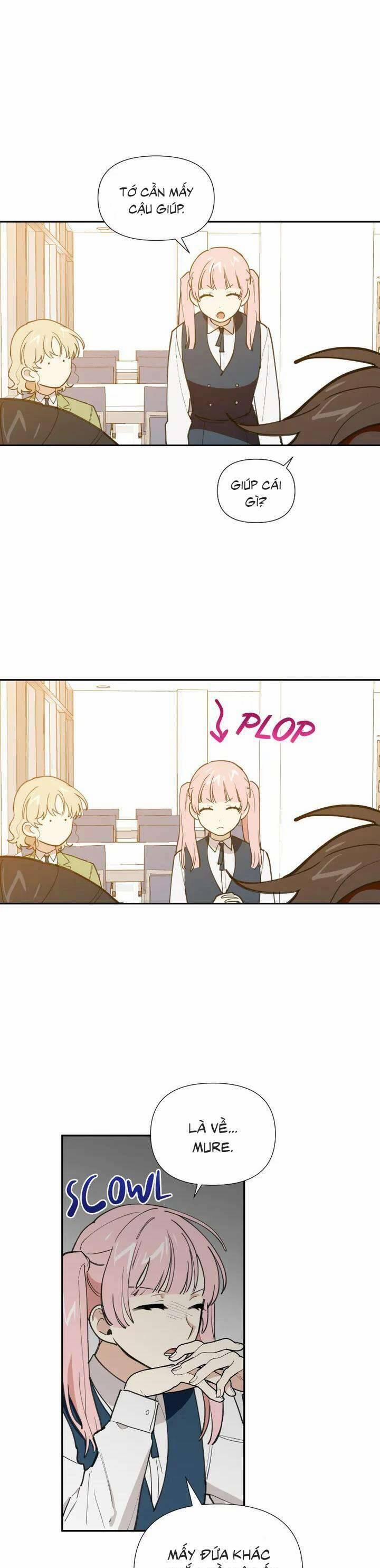 Điều Ước Sao Băng 19 trang 1