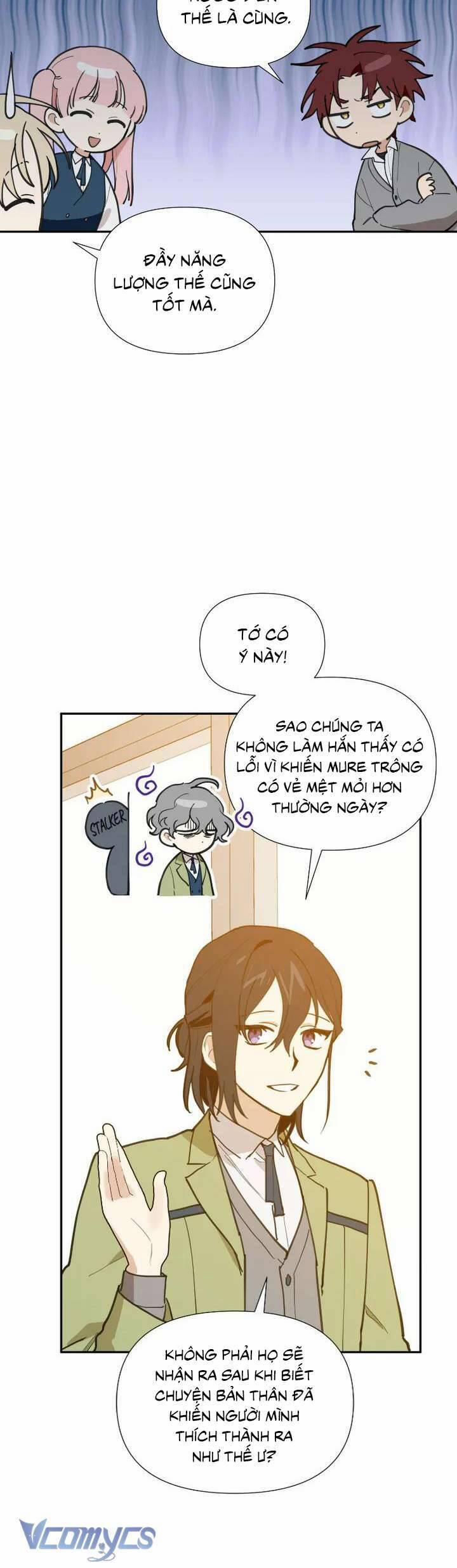 Điều Ước Sao Băng 19 trang 11