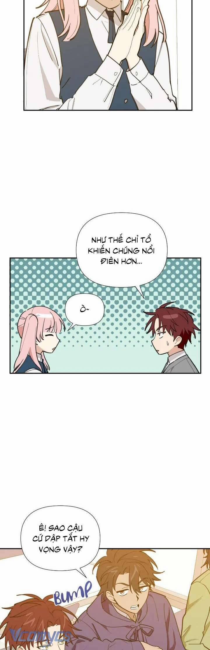Điều Ước Sao Băng 19 trang 13